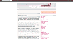 Desktop Screenshot of amplifiedbreathing.blogspot.com