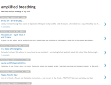 Tablet Screenshot of amplifiedbreathing.blogspot.com