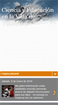 Mobile Screenshot of iesvilladevallecas.blogspot.com