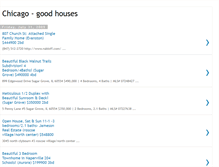Tablet Screenshot of chicago-goodhouses.blogspot.com