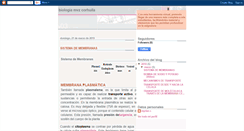 Desktop Screenshot of mccastrillonbiologia.blogspot.com