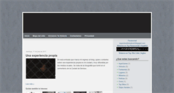 Desktop Screenshot of espaciosobrenatural.blogspot.com