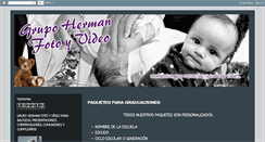 Desktop Screenshot of grupoherman.blogspot.com