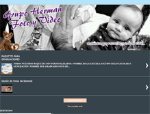 Tablet Screenshot of grupoherman.blogspot.com