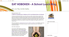 Desktop Screenshot of eathoboken.blogspot.com