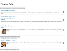 Tablet Screenshot of firulascafe.blogspot.com