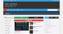 Desktop Screenshot of graphicsfree.blogspot.com