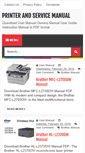 Mobile Screenshot of printer1.blogspot.com