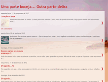 Tablet Screenshot of boceja.blogspot.com