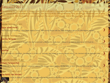 Tablet Screenshot of erinonsafari.blogspot.com