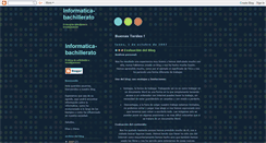 Desktop Screenshot of elisayelena.blogspot.com
