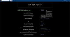 Desktop Screenshot of hiphophunny.blogspot.com