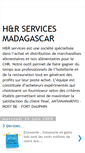 Mobile Screenshot of hr-services-madagascar.blogspot.com