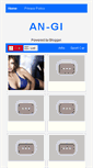 Mobile Screenshot of an-gi.blogspot.com