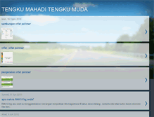 Tablet Screenshot of anakkumuda.blogspot.com