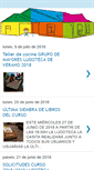 Mobile Screenshot of ludotecalacasita.blogspot.com
