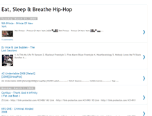 Tablet Screenshot of eatsleepnbreathehip-hop.blogspot.com