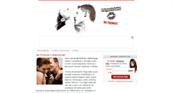 Desktop Screenshot of jak-poderwac-dziewczyne.blogspot.com