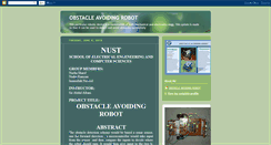 Desktop Screenshot of oarobot.blogspot.com