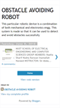 Mobile Screenshot of oarobot.blogspot.com