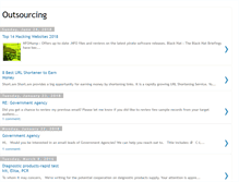 Tablet Screenshot of outsourcing-india1.blogspot.com