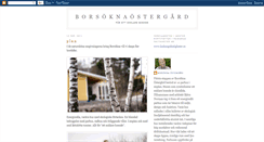 Desktop Screenshot of borsokna.blogspot.com