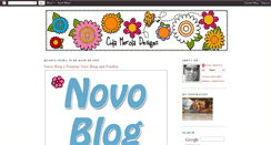 Desktop Screenshot of cidascrap.blogspot.com