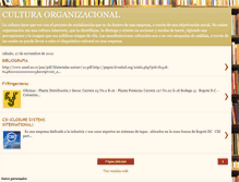 Tablet Screenshot of informepracticabogota.blogspot.com