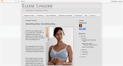 Desktop Screenshot of eloise-mastectomylingerie.blogspot.com