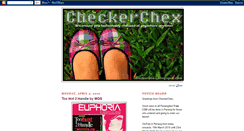 Desktop Screenshot of checkerchex.blogspot.com