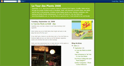 Desktop Screenshot of letourdesplants08.blogspot.com