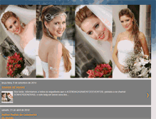 Tablet Screenshot of agendacasamentoeeventos.blogspot.com