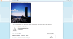 Desktop Screenshot of centrorehabilitacionintegral.blogspot.com
