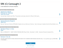 Tablet Screenshot of connaught2.blogspot.com