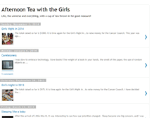 Tablet Screenshot of girlsafternoontea.blogspot.com