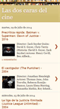 Mobile Screenshot of lasdoscarasdelcine.blogspot.com