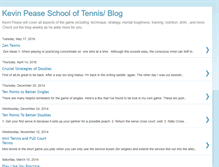 Tablet Screenshot of capecodtennislessons.blogspot.com