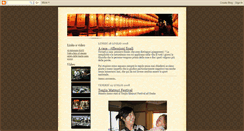 Desktop Screenshot of giappone2008.blogspot.com