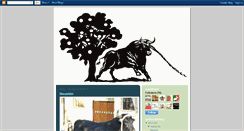 Desktop Screenshot of bouencorda.blogspot.com