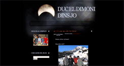 Desktop Screenshot of esclub06.blogspot.com