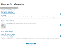 Tablet Screenshot of lgsciclos8d.blogspot.com