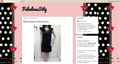 Desktop Screenshot of fabulousity-fabulousity.blogspot.com