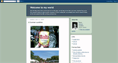 Desktop Screenshot of brendanw.blogspot.com