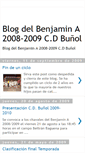 Mobile Screenshot of cdbunyolbenjamina0809.blogspot.com
