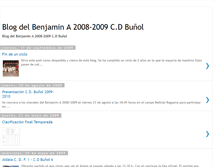 Tablet Screenshot of cdbunyolbenjamina0809.blogspot.com