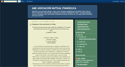 Desktop Screenshot of ame-mutual.blogspot.com