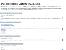 Tablet Screenshot of ame-mutual.blogspot.com