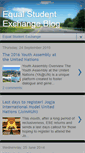 Mobile Screenshot of equalstudentexchange.blogspot.com