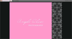 Desktop Screenshot of angelaoliverphotography.blogspot.com