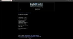 Desktop Screenshot of dark-file.blogspot.com